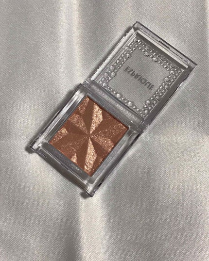 セレクト アイカラー N/ESPRIQUE/単色アイシャドウを使ったクチコミ(1枚目)