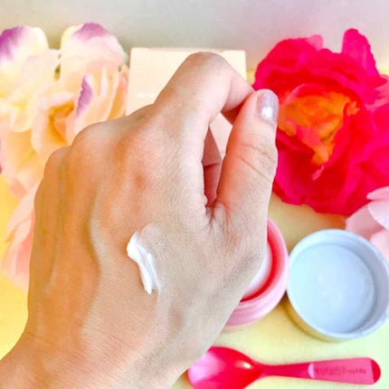 ホワイトスキンヴェール/四季/化粧下地を使ったクチコミ(3枚目)