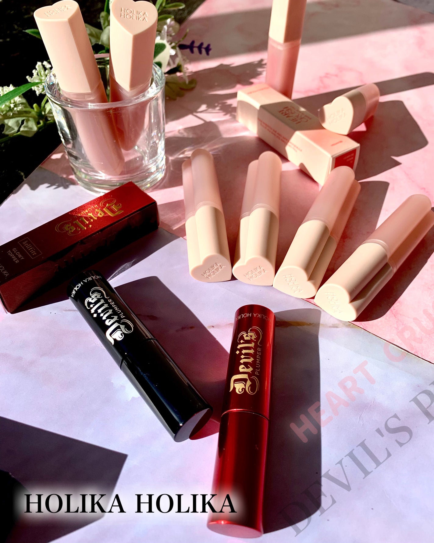 デビルズプランパー/HOLIKA HOLIKA/リッププランパーを使ったクチコミ(1枚目)