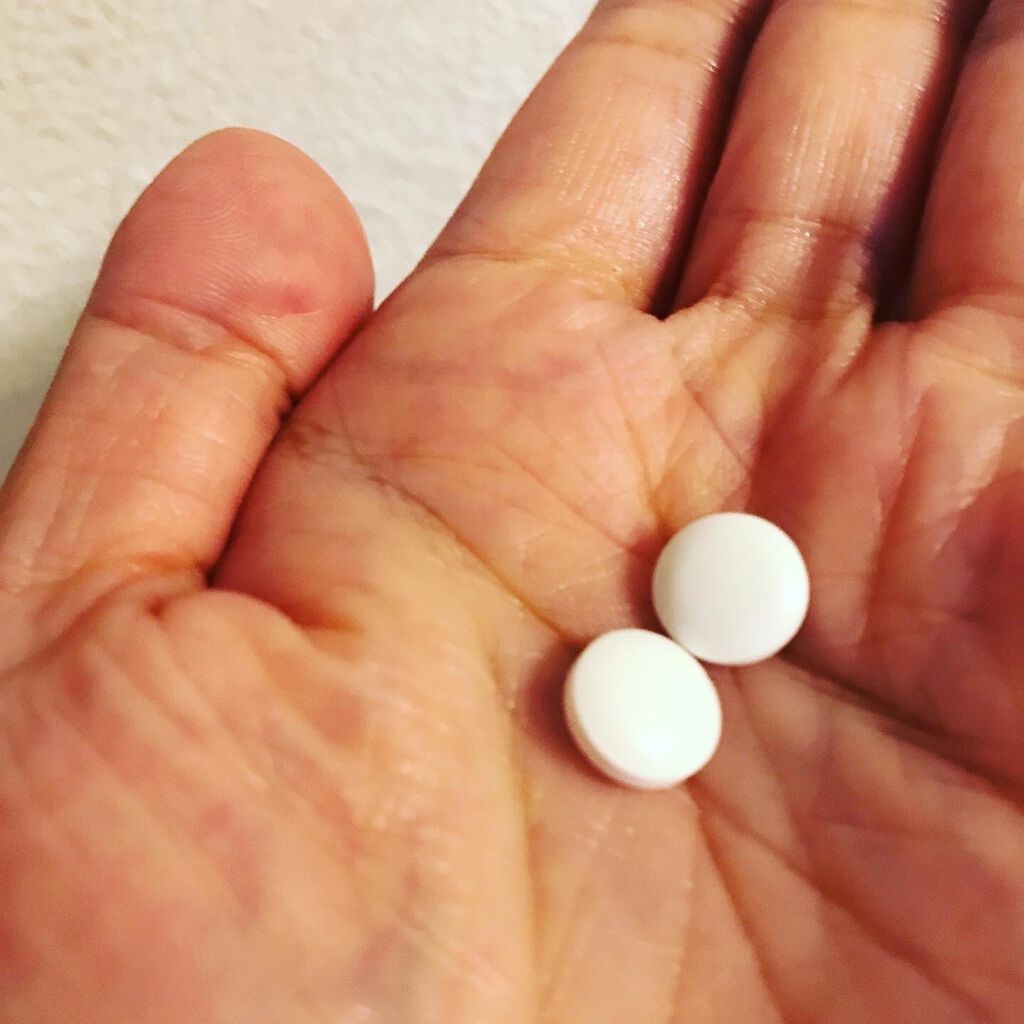 リゲイン トリプルフォース/リゲイン/健康サプリメントを使ったクチコミ(3枚目)