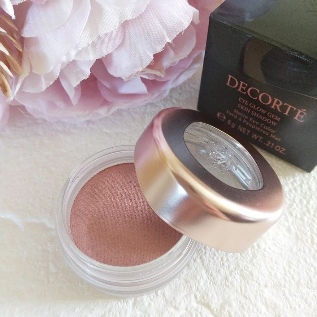 アイグロウジェム スキンシャドウ/DECORTÉ/ジェル・クリームアイシャドウを使ったクチコミ(5枚目)