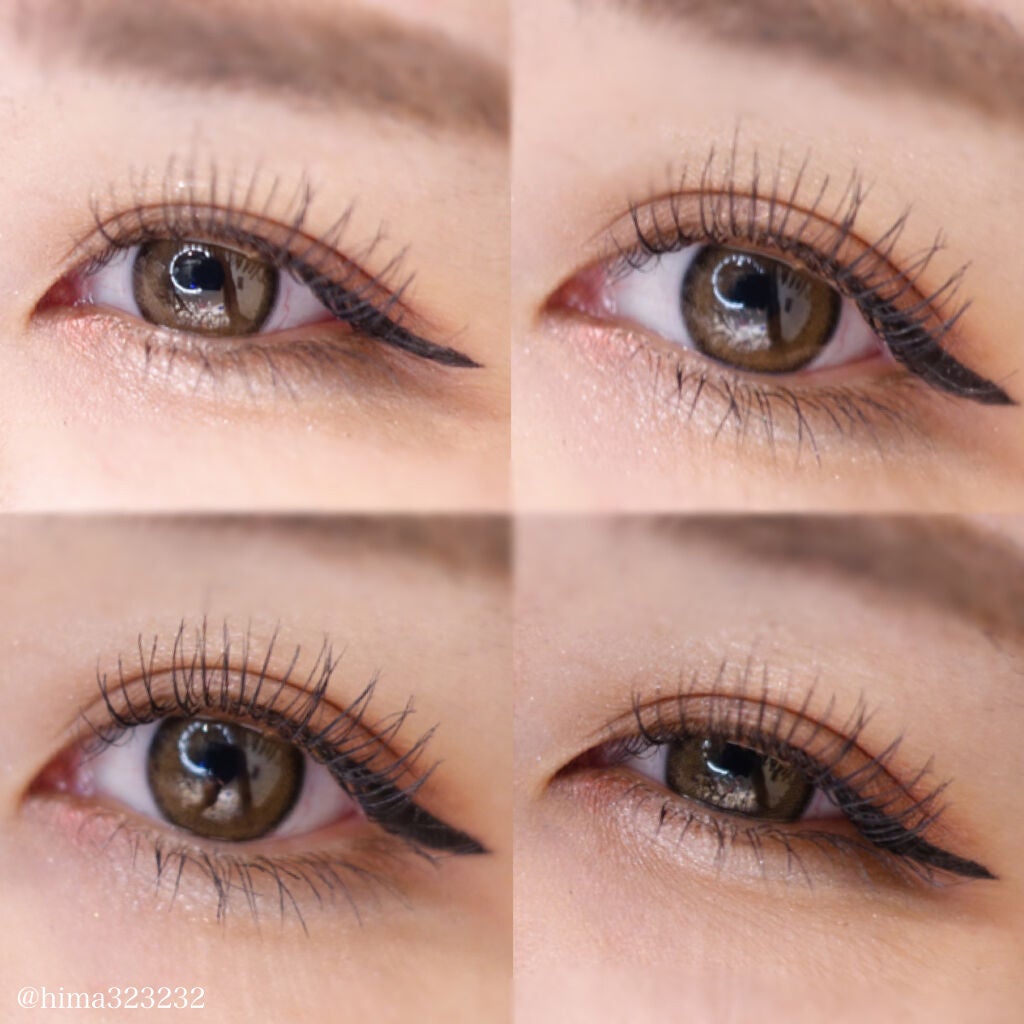 UR GLAM BLOOMING EYE COLOR PALETTE/U R GLAM/アイシャドウパレットを使ったクチコミ(5枚目)