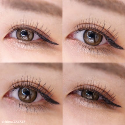 UR GLAM BLOOMING EYE COLOR PALETTE/U R GLAM/アイシャドウパレットを使ったクチコミ(5枚目)