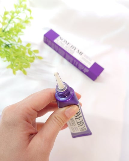 レチノールインテンシブ アドバンスドトリプルアクションアイクリーム/SOME BY MI/アイケア・アイクリームを使ったクチコミ(3枚目)