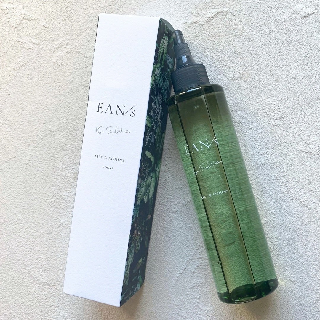 ヴィーガンソイウォーター/エアンス/洗い流すヘアトリートメントを使ったクチコミ(4枚目)