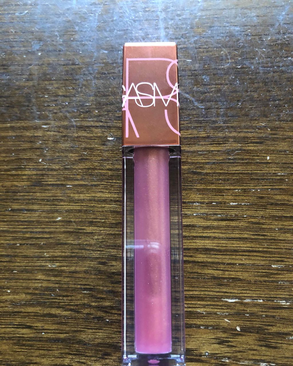 オイルインフューズド リップティント/NARS/リップティントを使ったクチコミ(2枚目)