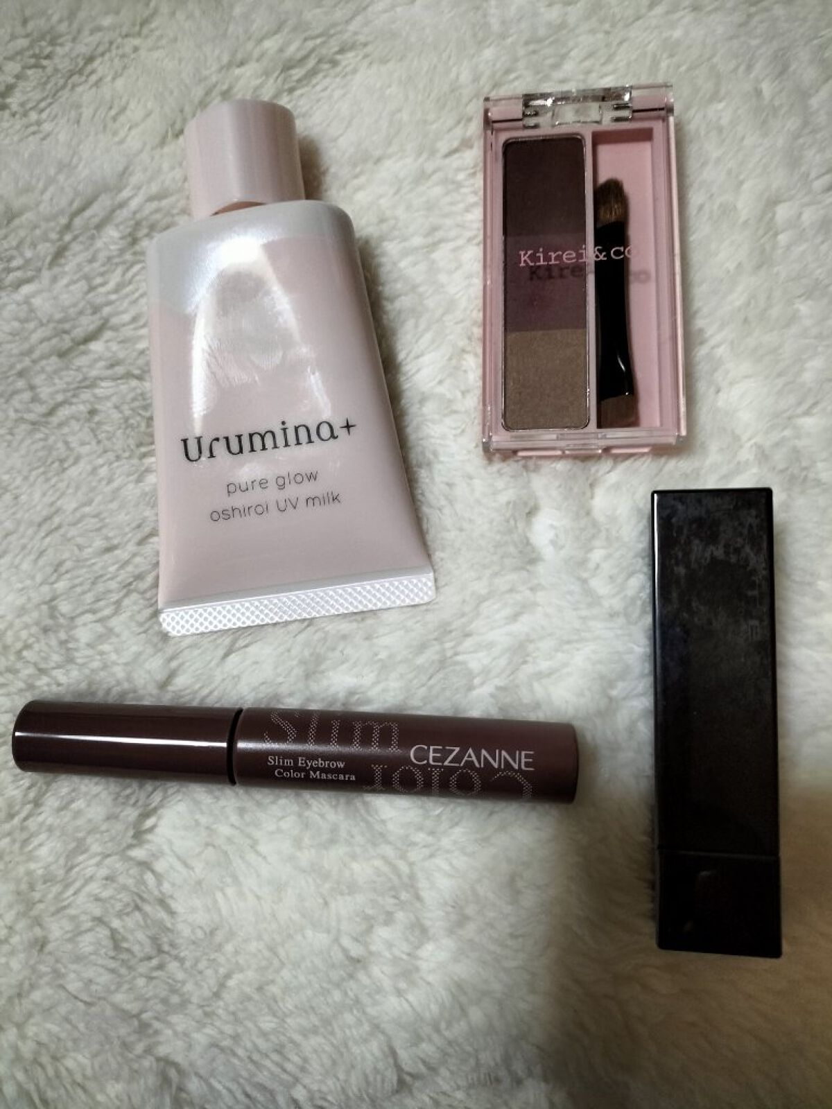 生つや肌おしろい乳液/ウルミナプラス/乳液を使ったクチコミ（1枚目）