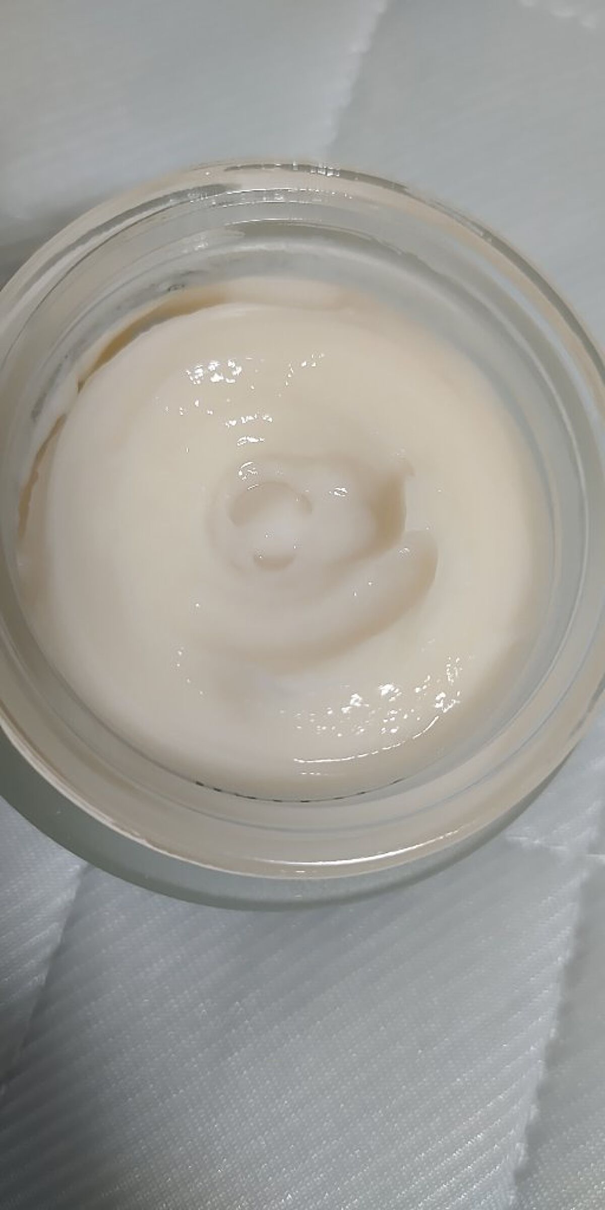 ブレッシングオブスプラウトバイタリティークリーム/HAYEJIN/フェイスクリームを使ったクチコミ（2枚目）