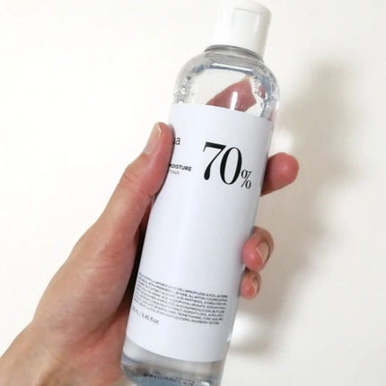 シラカバ 70% 水分ブースティングトナー/Anua/化粧水を使ったクチコミ(2枚目)