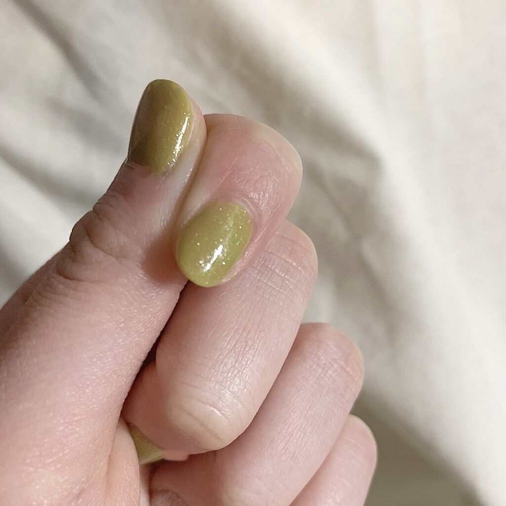 カラークラブ/Forsythe/マニキュアを使ったクチコミ（2枚目）