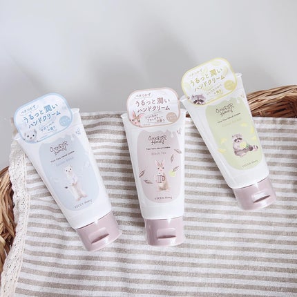 ワンダーハニー とろとろハンドクリーム サボンべべ/VECUA Honey/ハンドクリームを使ったクチコミ(5枚目)