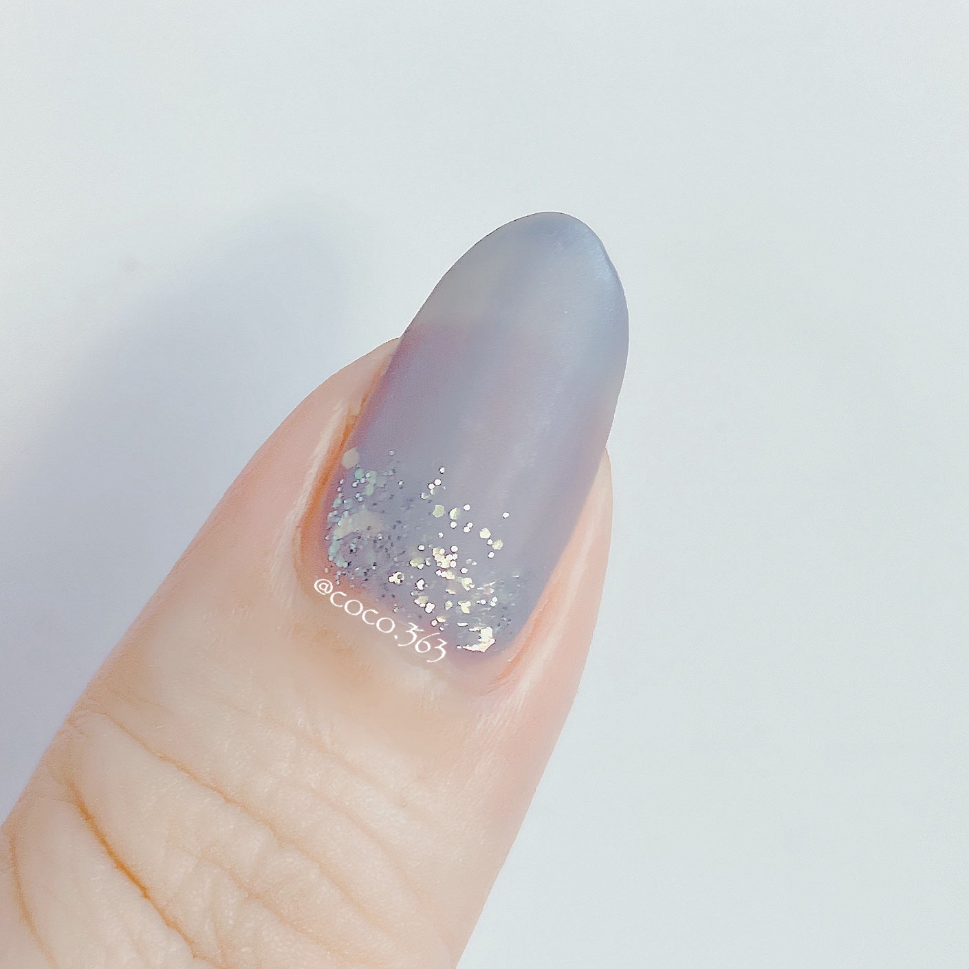 カラフルネイルズ/キャンメイク/マニキュアを使ったクチコミ(3枚目)