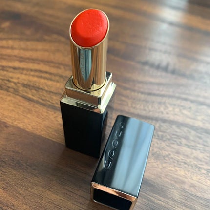 モイスチャー リッチ リップスティック/SUQQU/口紅を使ったクチコミ(1枚目)