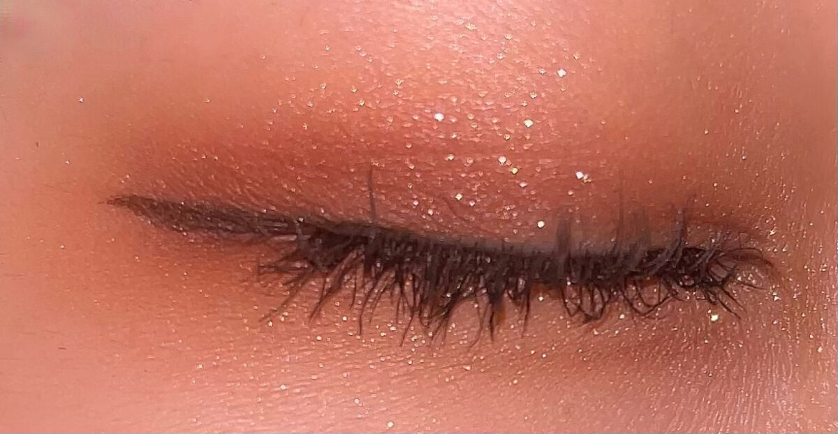 シルキースフレアイズ/キャンメイク/アイシャドウパレットを使ったクチコミ（3枚目）