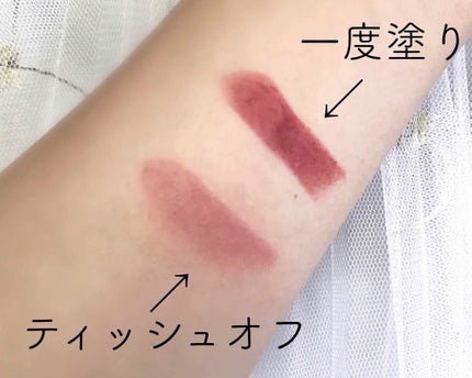 ベターリップトーク ベルベット/ETUDE/口紅を使ったクチコミ(3枚目)