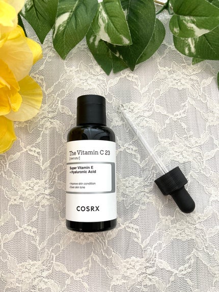 RXザ・ビタミンC23セラム/COSRX/美容液を使ったクチコミ(2枚目)