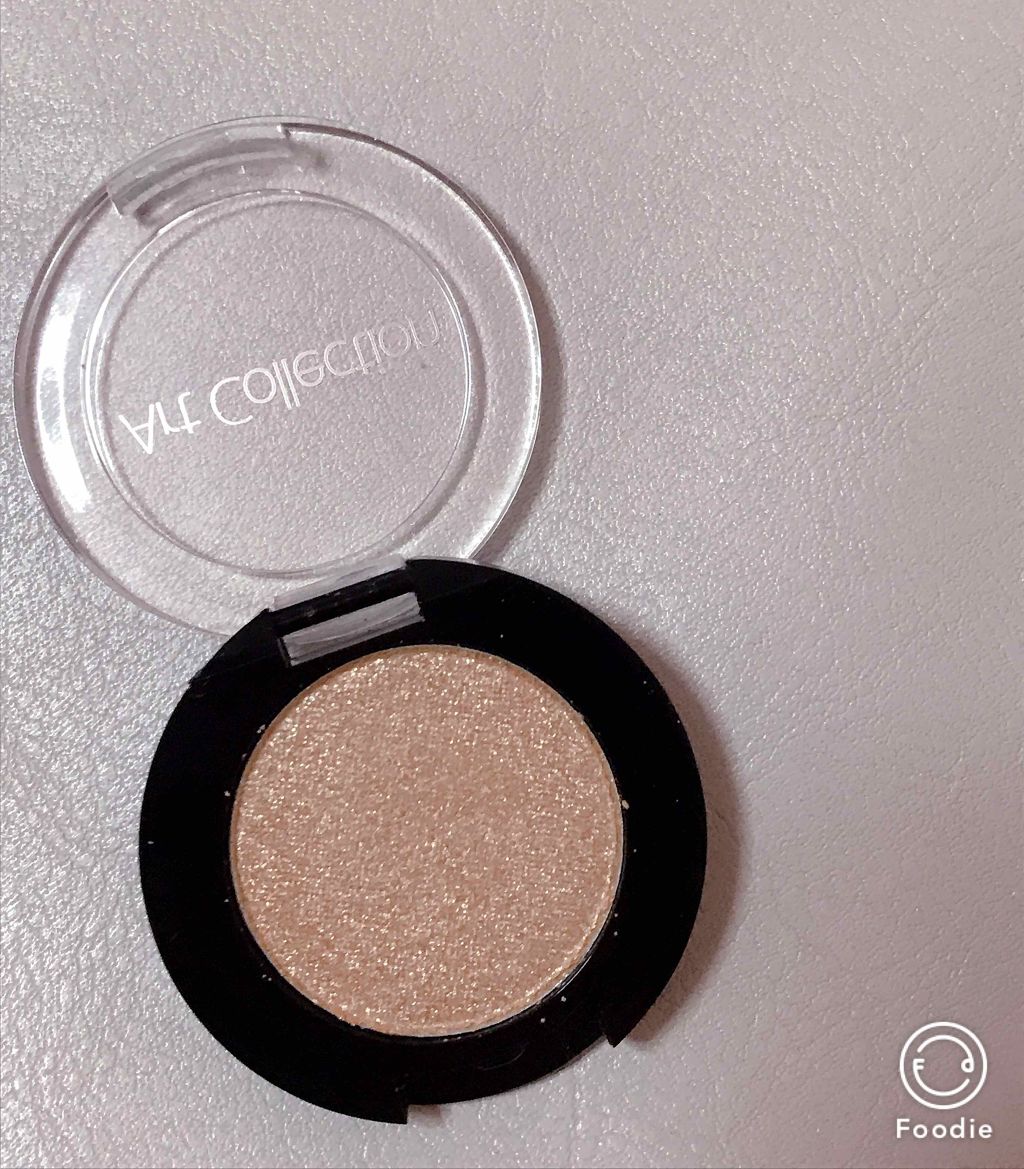 AT ジュエリーアイシャドウ/Art Collection/単色アイシャドウを使ったクチコミ（2枚目）