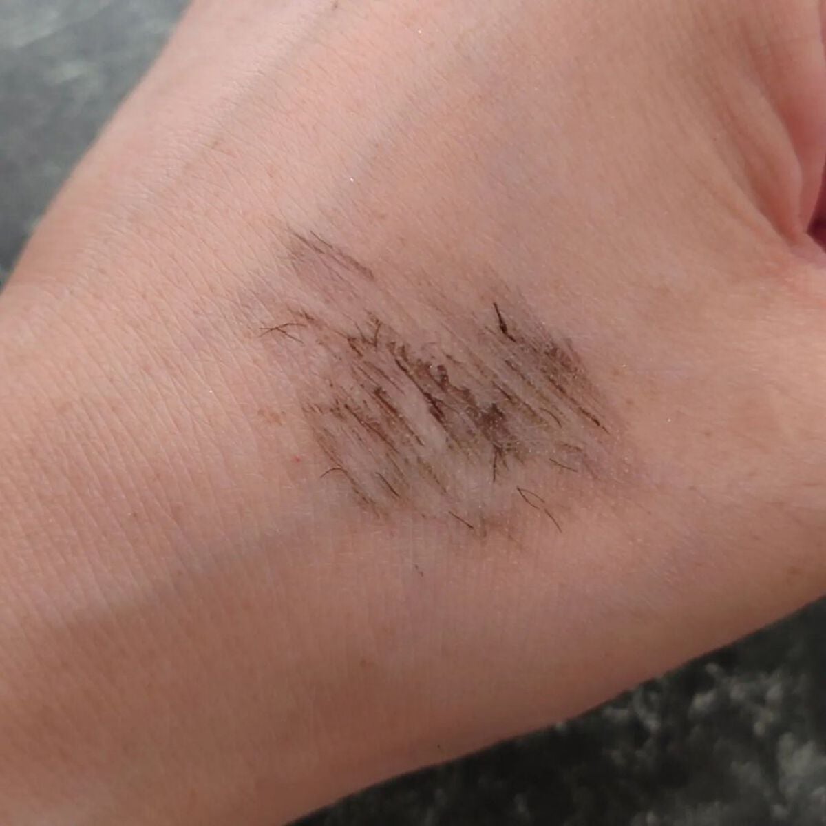 ピメル うそつきマスカラ/pdc/マスカラを使ったクチコミ(5枚目)