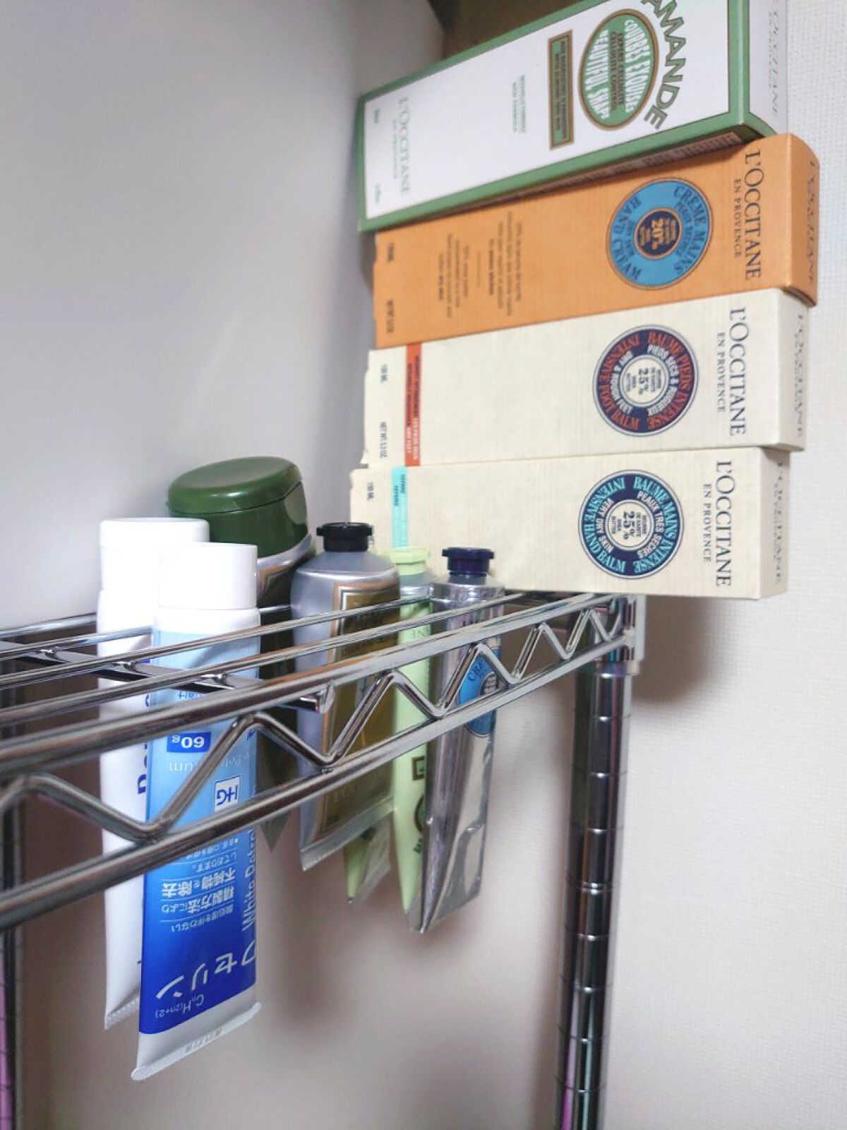 シア ハンドクリーム 150ml/L'OCCITANE/ハンドクリームを使ったクチコミ（2枚目）