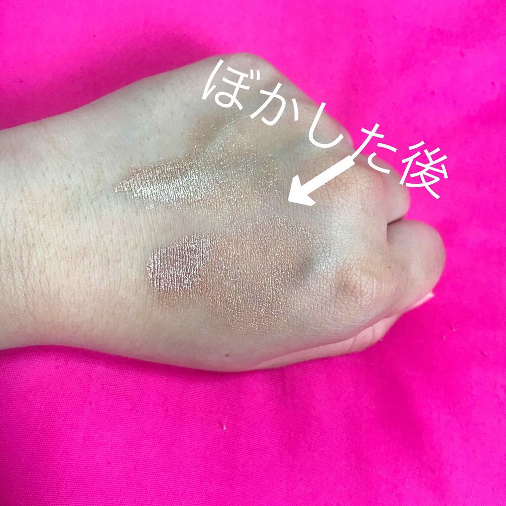 モルトゥンリキッドアイシャドウ/e.l.f. Cosmetics/リキッドアイシャドウを使ったクチコミ（3枚目）