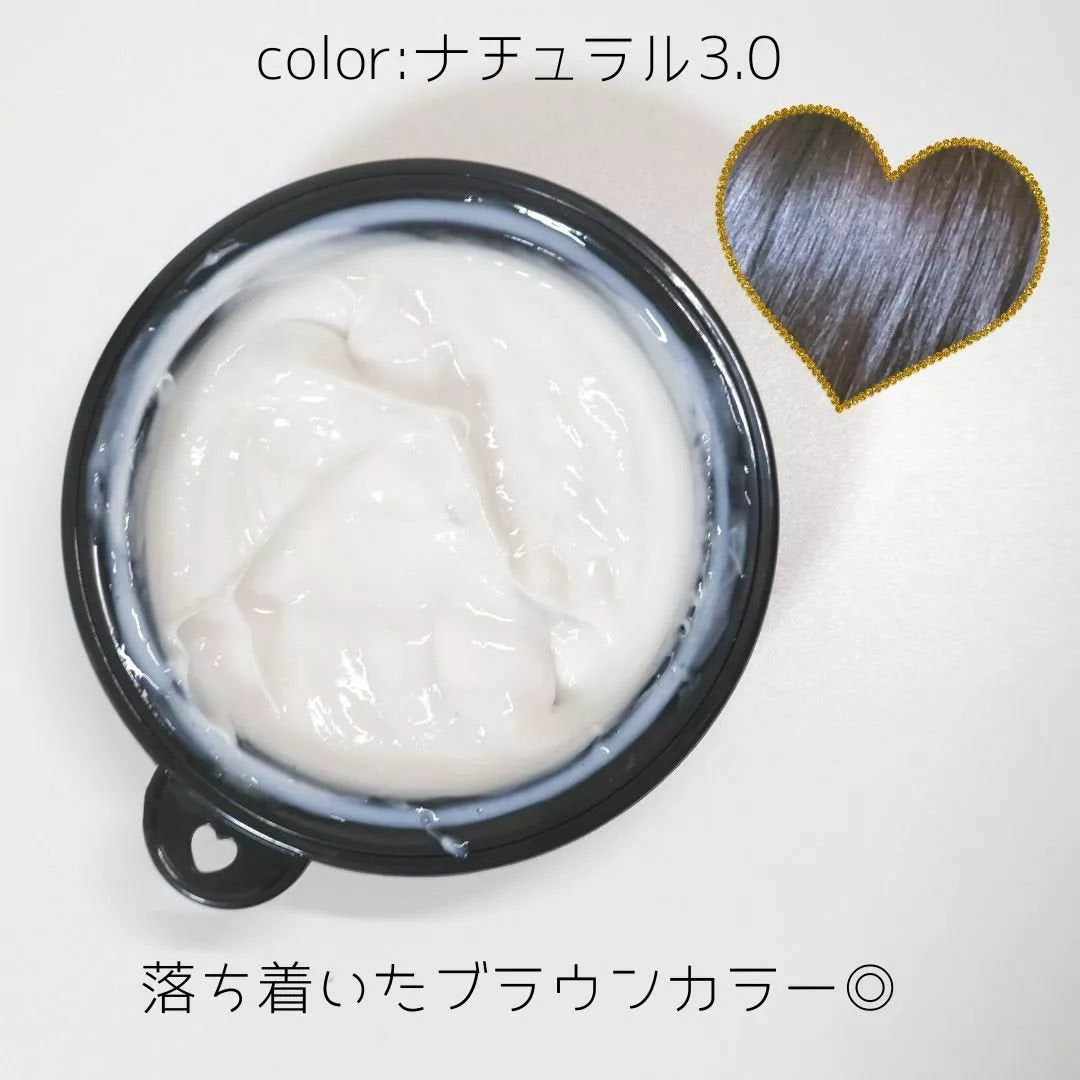 パーソナライズヘアカラー COLORIS/COLORIS/ヘアカラーを使ったクチコミ(3枚目)