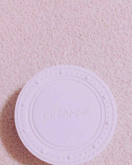 UVクリアフェイスパウダー/CEZANNE/プレストパウダーを使ったクチコミ(1枚目)