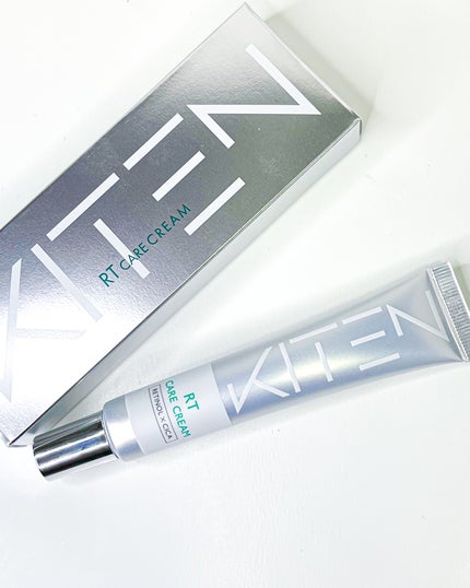 とーこ on LIPS 「KITENキテンRクリームブランド史上初の、レチノールシカリポ..」(7枚目)