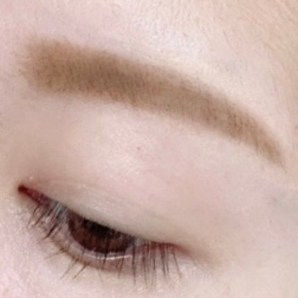 ヴィセ リシェ アイブロウパウダー/Visée/パウダーアイブロウを使ったクチコミ(2枚目)