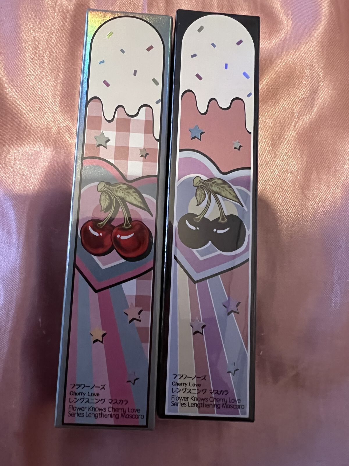 レングスニングマスカラ M02 Warm Khaki /FlowerKnows/マスカラを使ったクチコミ（1枚目）