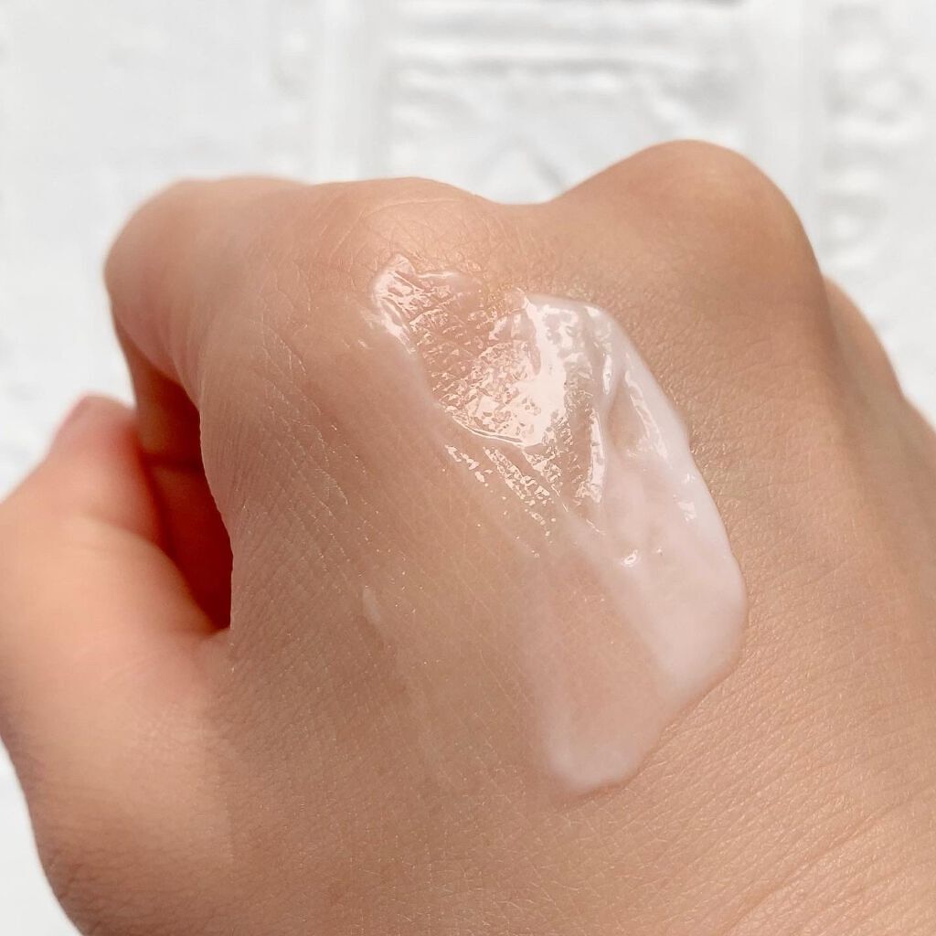 ロザリティ ウォータリーマスク/SISI/フェイスクリームを使ったクチコミ(5枚目)