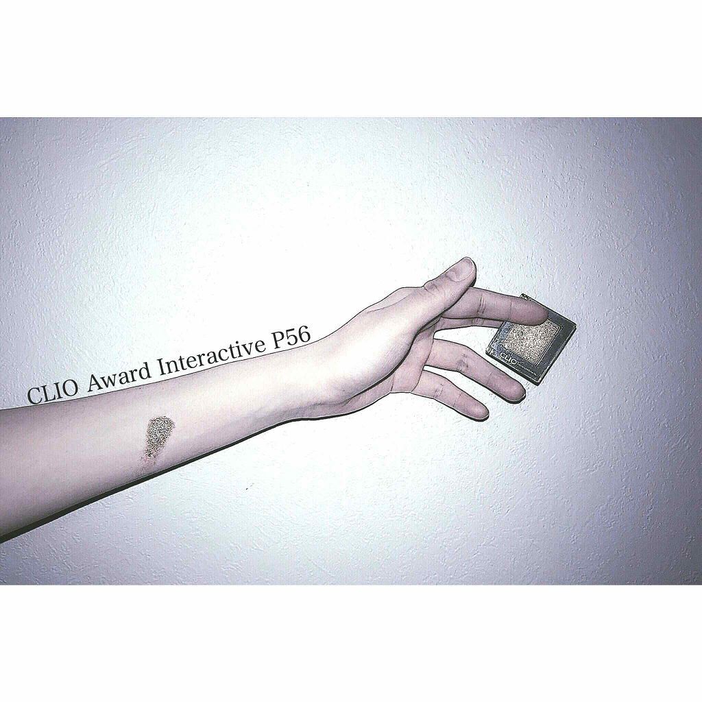 プロ シングル シャドウ/CLIO/単色アイシャドウを使ったクチコミ（1枚目）