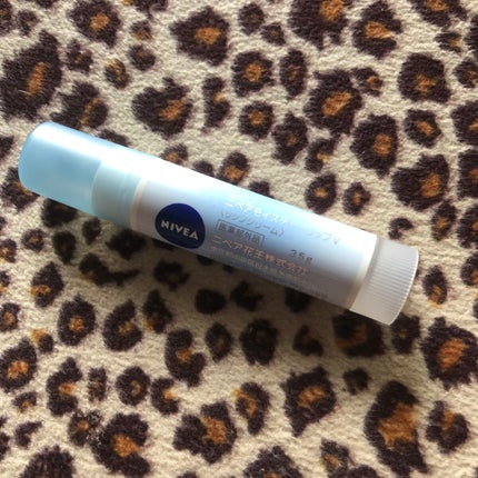 ニベア モイスチャーリップ ウォータータイプ モイスチャーリッチ/ニベア/リップクリームを使ったクチコミ(1枚目)