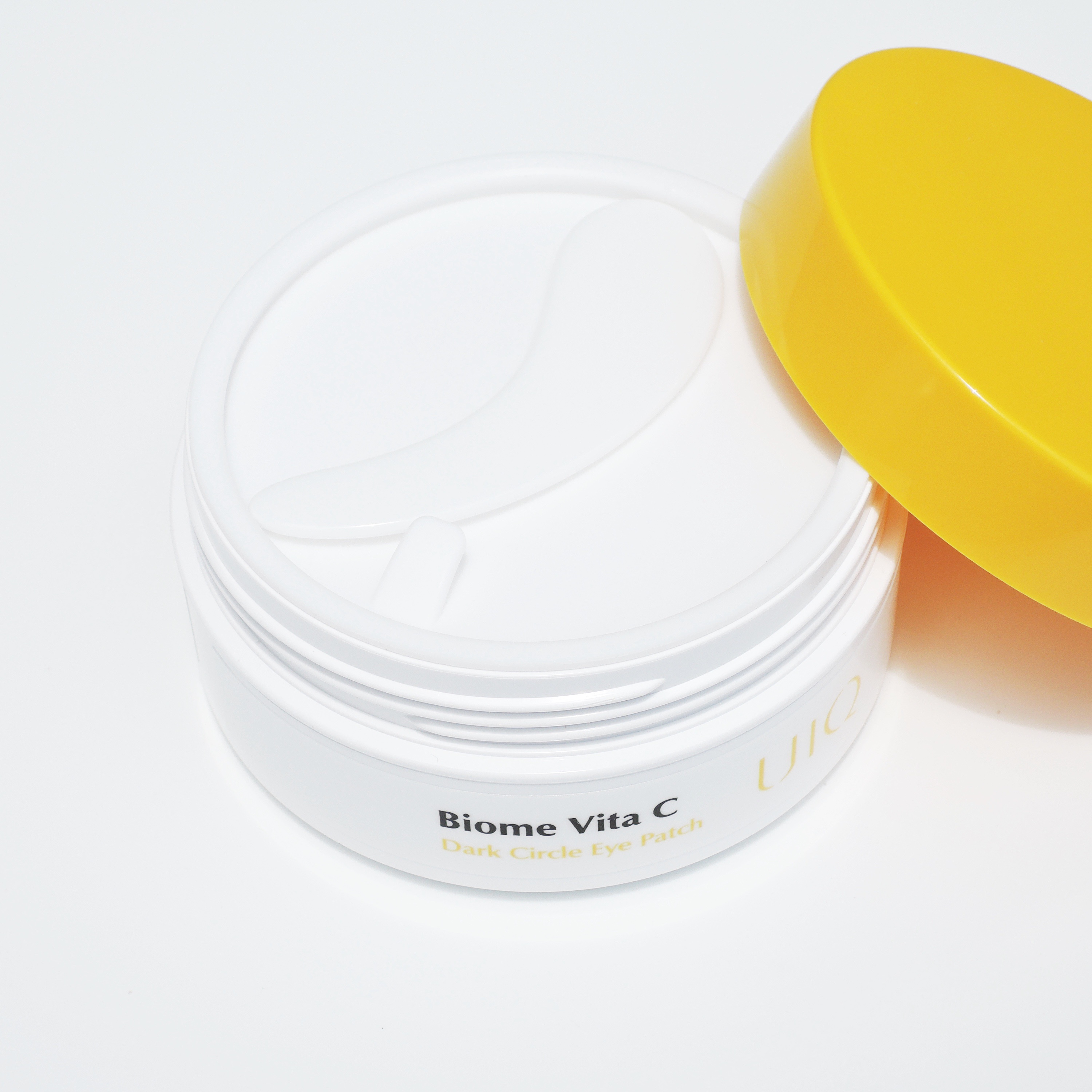 バイオームビタC黒クマアイパッチ/UIQ/シートマスク・パックを使ったクチコミ（3枚目）