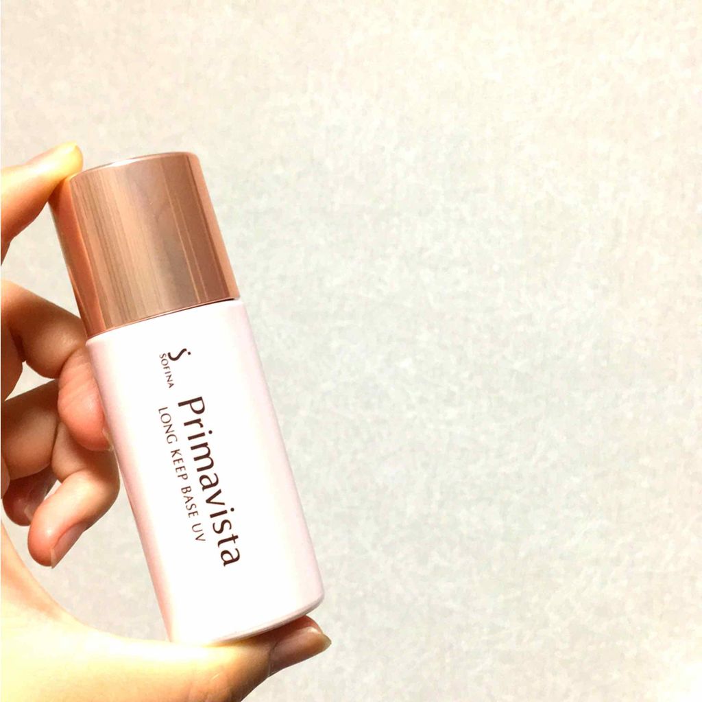 皮脂くずれ防止 化粧下地/プリマヴィスタ/化粧下地を使ったクチコミ(1枚目)