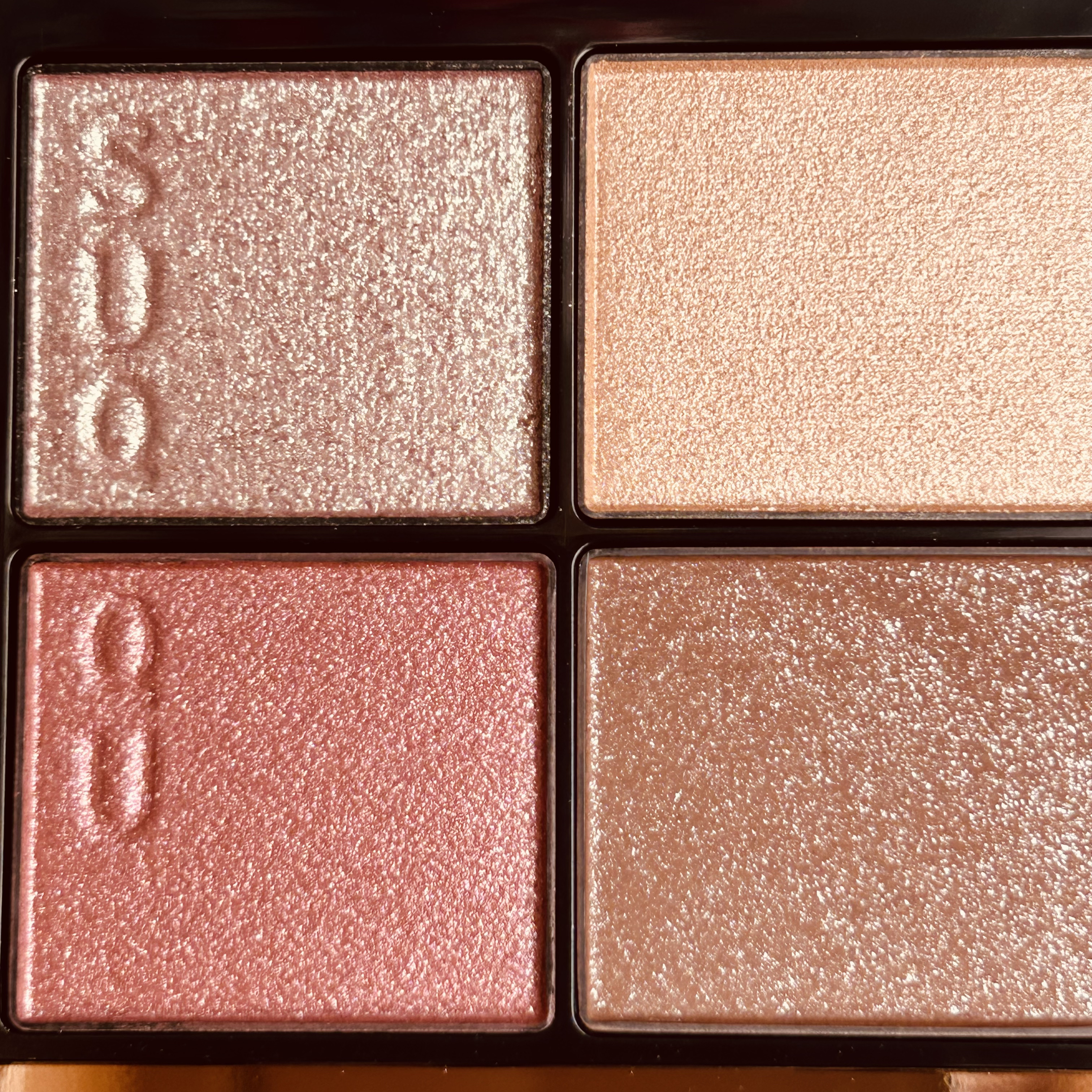 SUQQU アイ&フェイス コンパクト/SUQQU/アイシャドウパレットを使ったクチコミ（2枚目）