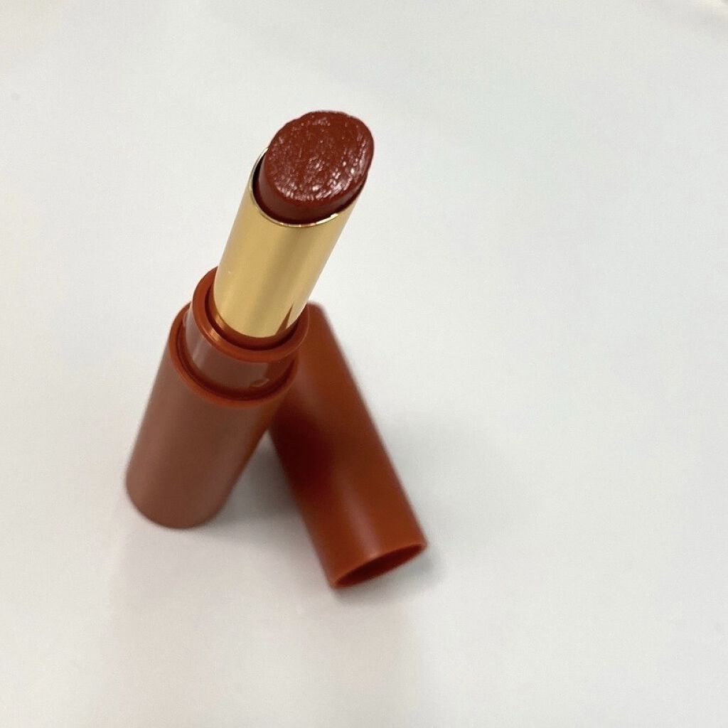 エテュセ リップエディション(ティントルージュ) 05 テラコッタオレンジ/ettusais/リップティントを使ったクチコミ（2枚目）