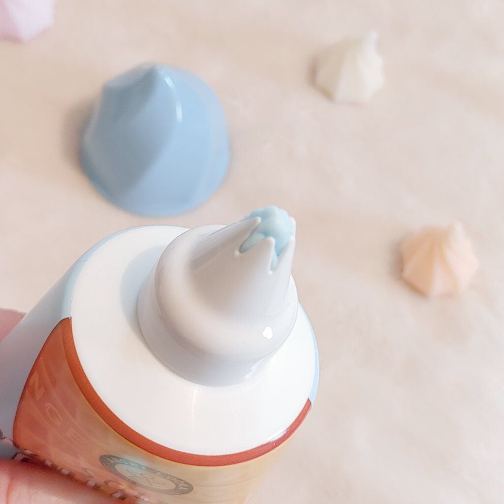 macaron on LIPS 「アイスクリームみたいに可愛いアイテム🍨これ、“ソフトホイップボ..」(2枚目)