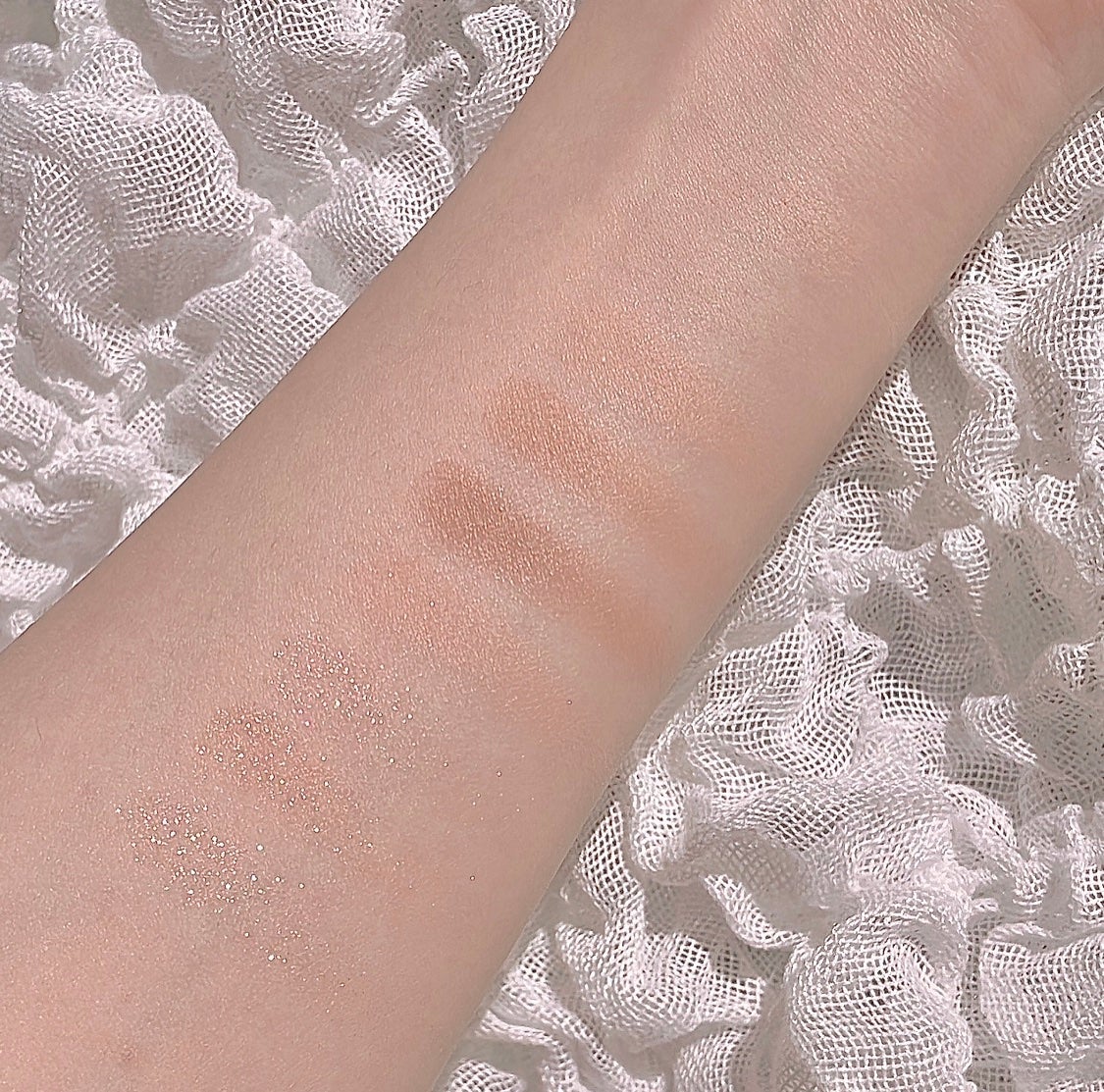 KEYBO FALL IN LOVE SHADOW PALETTE/keybo/アイシャドウパレットを使ったクチコミ(3枚目)