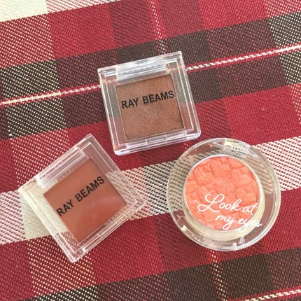 ルックアット マイアイジュエル/ETUDE/単色アイシャドウを使ったクチコミ(1枚目)