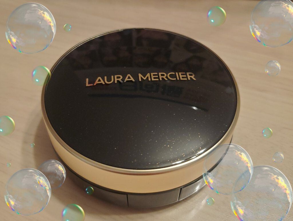 フローレス ルミエール ラディアンス パーフェクティング クッション/ローラ メルシエ/クッションファンデーションを使ったクチコミ(1枚目)