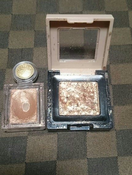 シャドーカスタマイズ/MAJOLICA MAJORCA/単色アイシャドウを使ったクチコミ(1枚目)