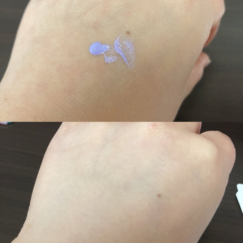 MMコントロールカラー/セリア/化粧下地を使ったクチコミ(2枚目)