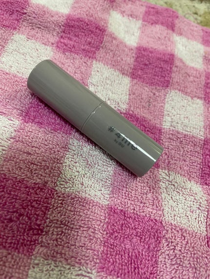 リップスティック/#4me by GU/口紅を使ったクチコミ(1枚目)