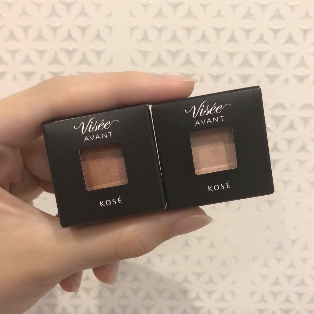 ヴィセ アヴァン シングルアイカラー クリーミィ/Visée/ジェル・クリームアイシャドウを使ったクチコミ(1枚目)