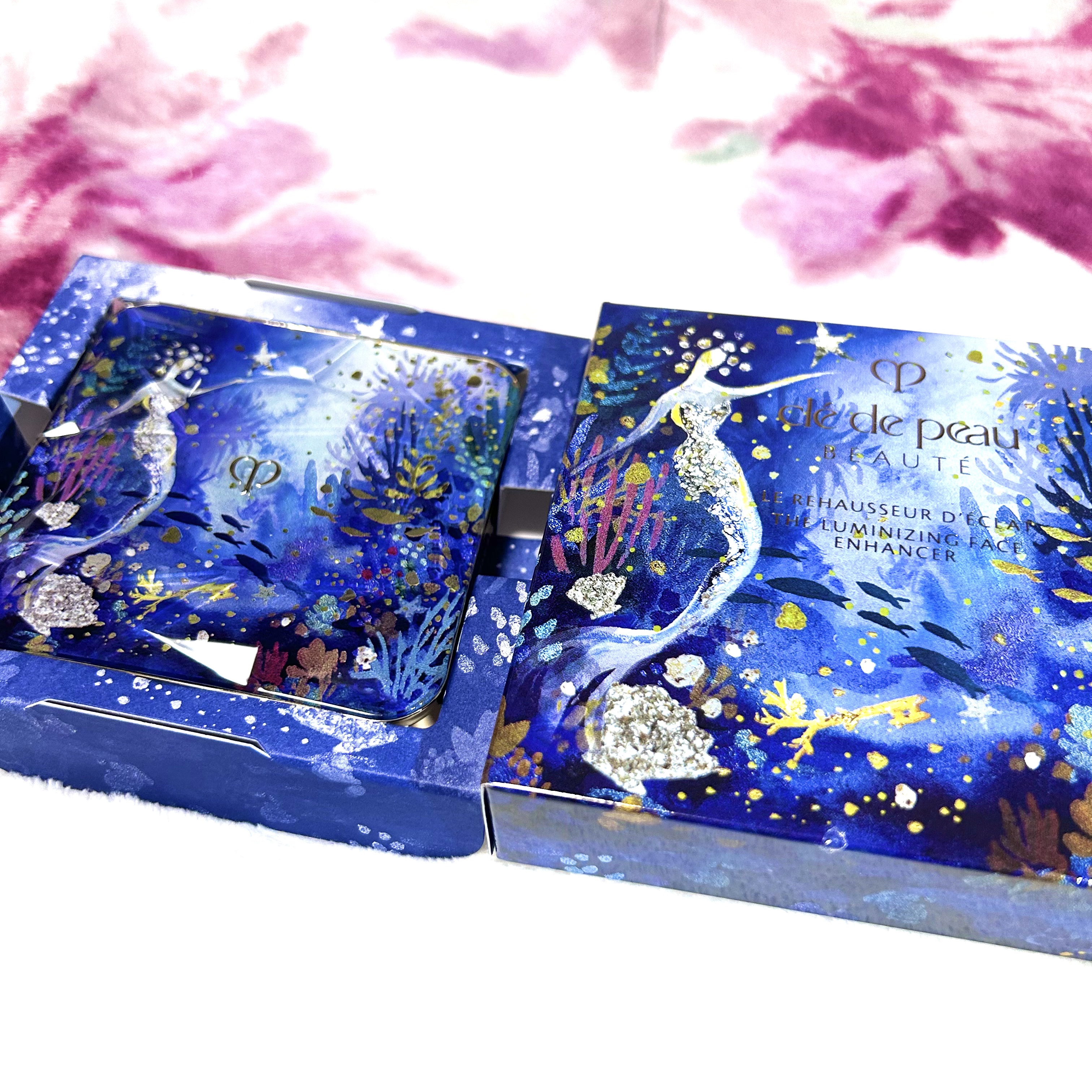 限定色レビュー】ル・レオスールデクラ ｜クレ・ド・ポー ボーテの