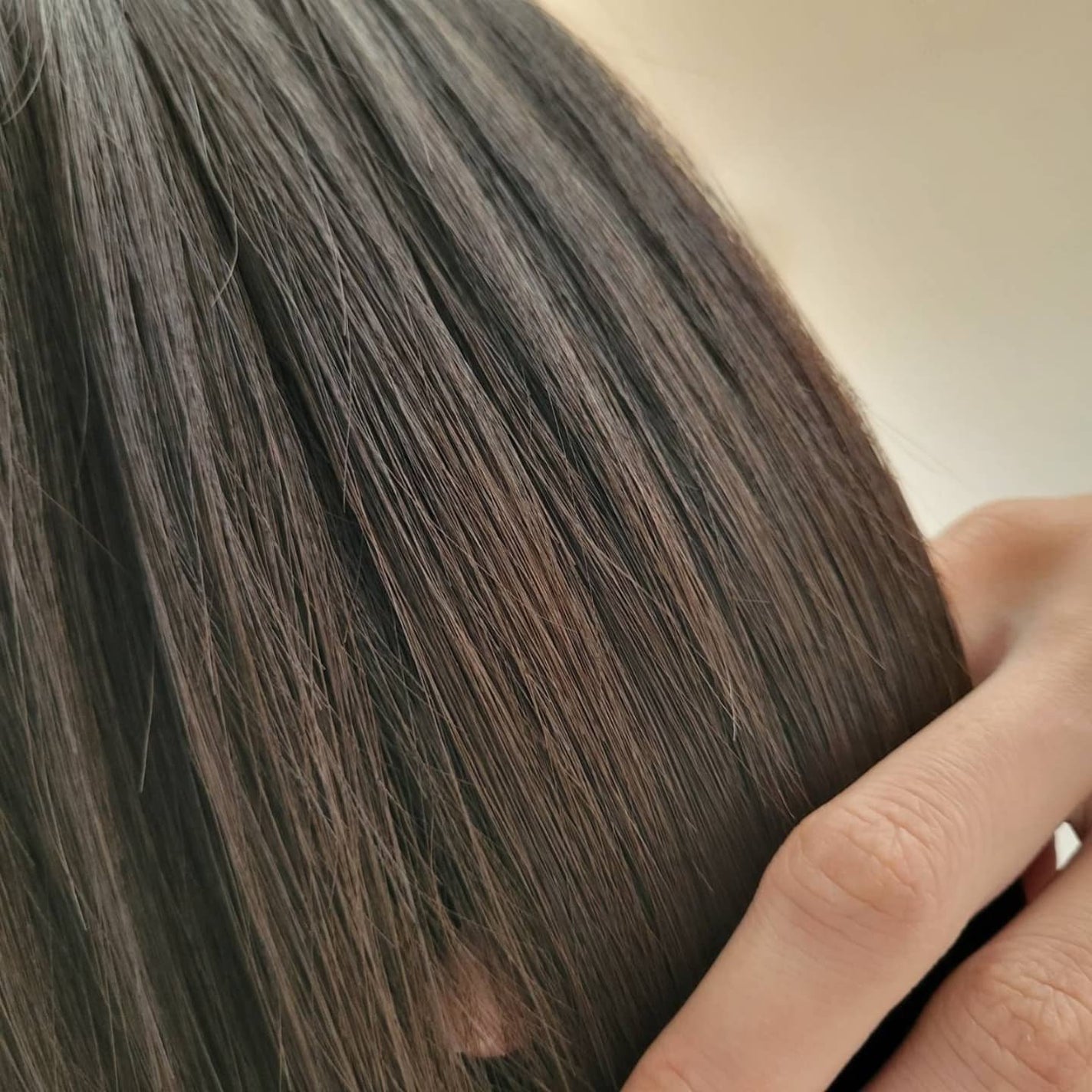 サロン10 洗いながさないトリートメント アンプルヘアミスト 超ダメージヘア用 /miseenscene/ヘアミストを使ったクチコミ(3枚目)