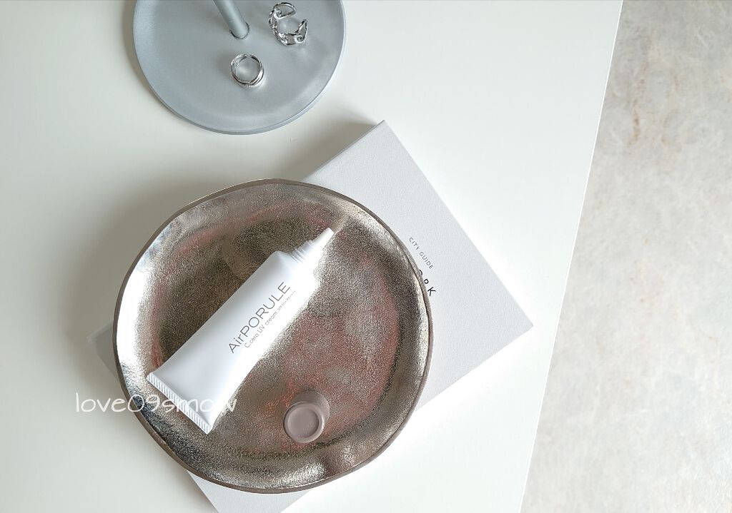 CセラUVクリーム/AirPORULE/フェイスクリームを使ったクチコミ(1枚目)