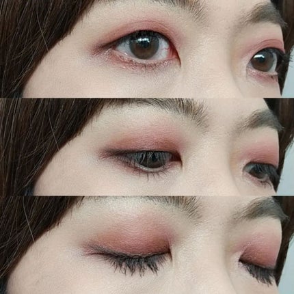 アイシャドウ × 8 テンプティング フェイト/M・A・C/アイシャドウパレットを使ったクチコミ(2枚目)