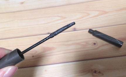 耐久カールマスカラ/CEZANNE/マスカラを使ったクチコミ(3枚目)