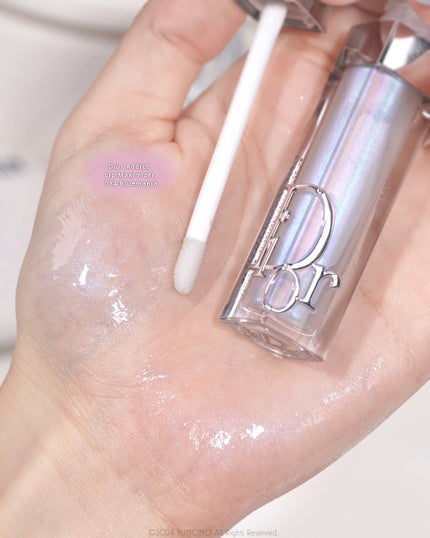 SUMOMO on LIPS 「2025Dior春コレ&新作でメイク˚⁺ディオールの春コレを早..」(6枚目)